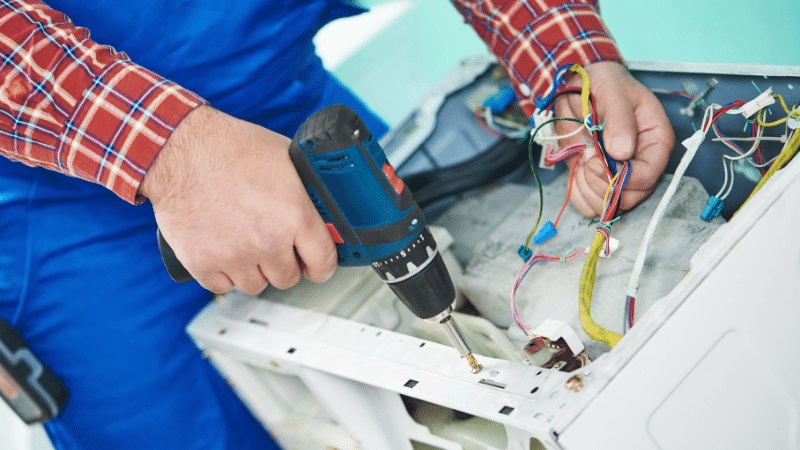 Menderes Bosch servisi orijinal yedek parça kullanımı